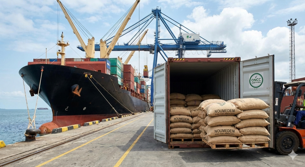 Cameroon cocoa beans supplier